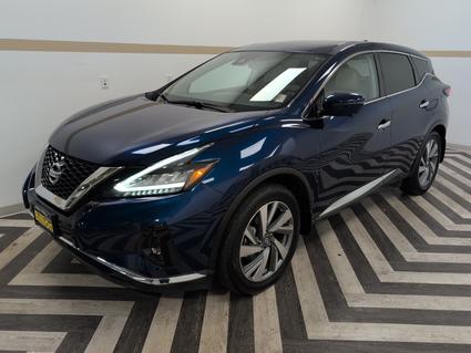 2021 Nissan Murano Bozeman MT
