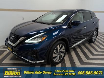 2021 Nissan Murano Bozeman MT