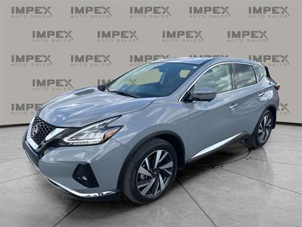 2024 Nissan Murano Greensboro NC