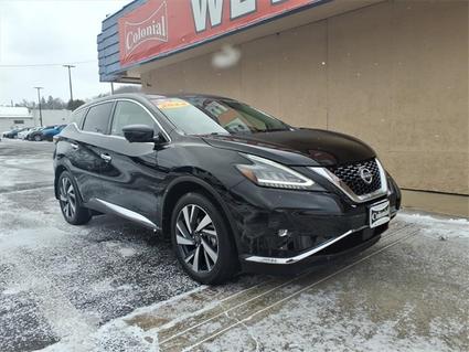 2024 Nissan Murano Indiana PA