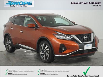 2022 Nissan Murano Radcliff KY