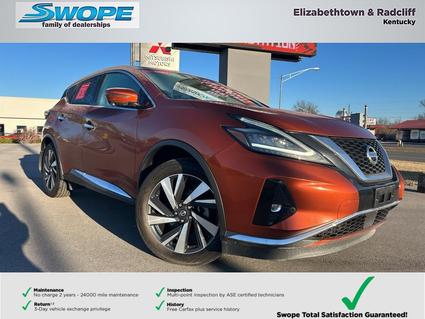 2022 Nissan Murano Radcliff KY