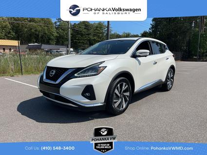 2023 Nissan Murano Salisbury MD