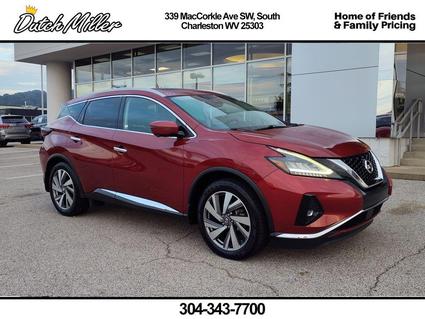 2020 Nissan Murano South Charleston WV