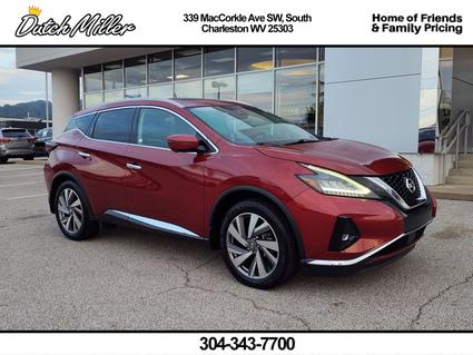 2020 Nissan Murano South Charleston WV