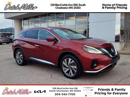 2020 Nissan Murano South Charleston WV