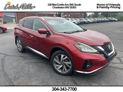 2020 Nissan Murano South Charleston WV