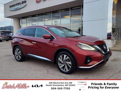 2020 Nissan Murano South Charleston WV