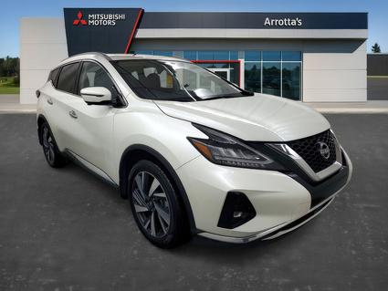 2023 Nissan Murano Spokane WA