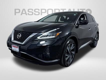 2023 Nissan Murano Suitland MD