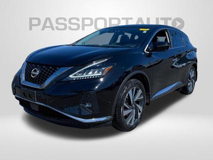 2023 Nissan Murano Suitland MD