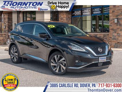 2024 Nissan Murano Dover PA