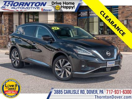 2024 Nissan Murano Dover PA