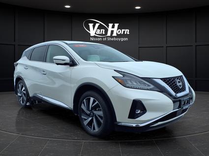 2024 Nissan Murano Sheboygan WI
