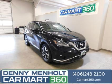 2024 Nissan Murano Billings MT