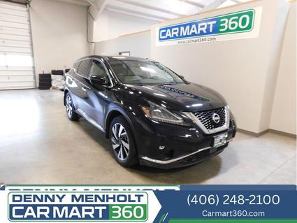 2024 Nissan Murano Billings MT