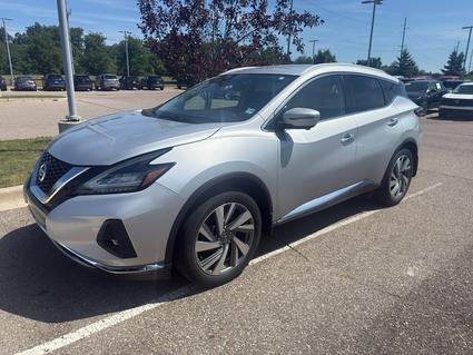 2020 Nissan Murano Clinton Township MI