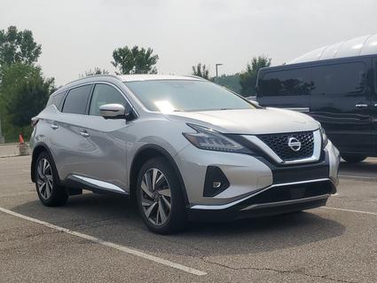 2020 Nissan Murano Clinton Township MI