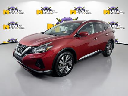 2020 Nissan Murano Louisville TN