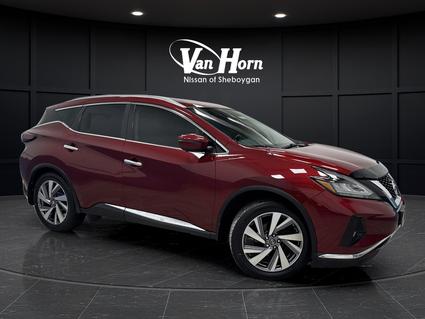 2021 Nissan Murano Sheboygan WI
