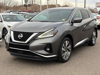 2021 Nissan Murano Rock Springs WY