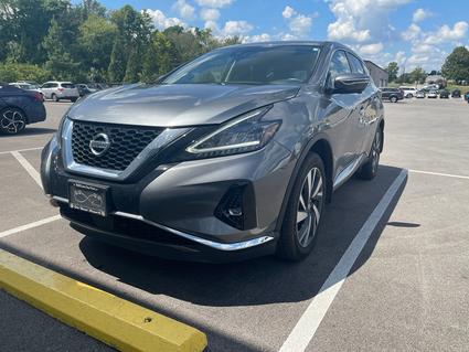 2022 Nissan Murano Elizabethtown KY