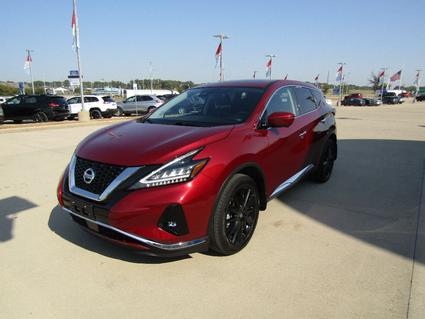 2022 Nissan Murano Effingham IL