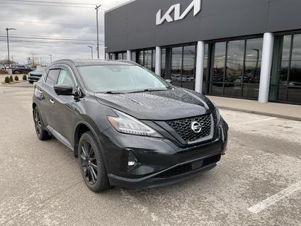 2022 Nissan Murano Nicholasville KY