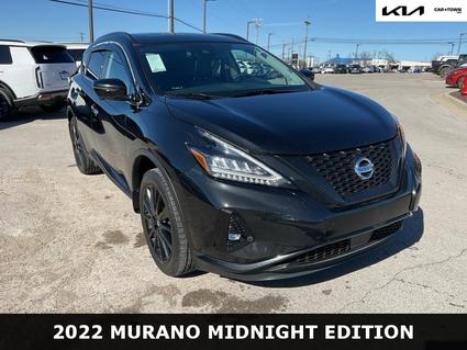 2022 Nissan Murano Nicholasville KY