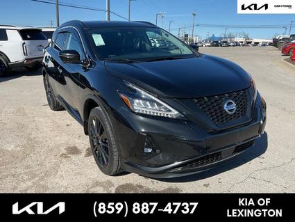 2022 Nissan Murano Nicholasville KY