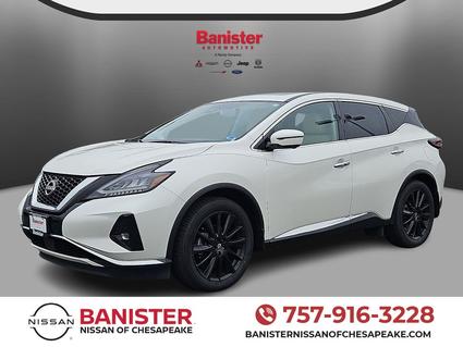 2023 Nissan Murano Chesapeake VA