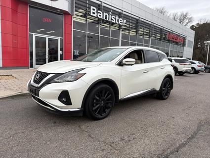 2023 Nissan Murano Chesapeake VA