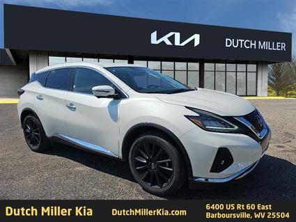 2023 Nissan Murano Barboursville WV