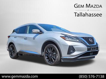 2023 Nissan Murano Tallahassee FL