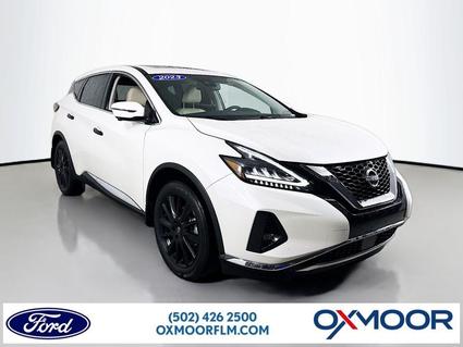 2023 Nissan Murano Louisville KY