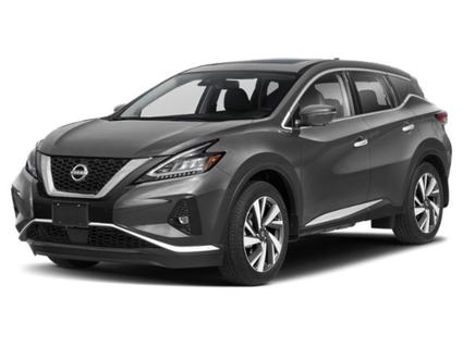 2024 Nissan Murano Butte MT