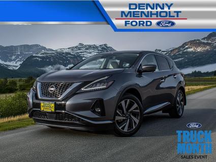 2024 Nissan Murano Butte MT