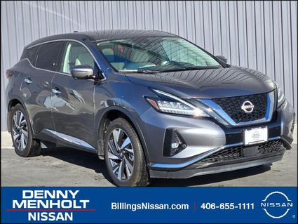 2024 Nissan Murano Billings MT