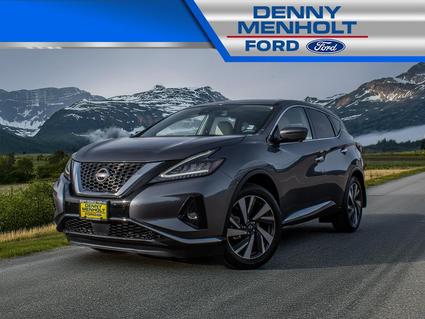 2024 Nissan Murano Butte MT