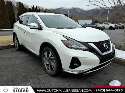 2020 Nissan Murano Bristol TN