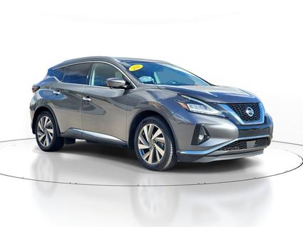 2020 Nissan Murano Dearborn MI