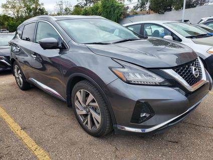 2020 Nissan Murano Dearborn MI