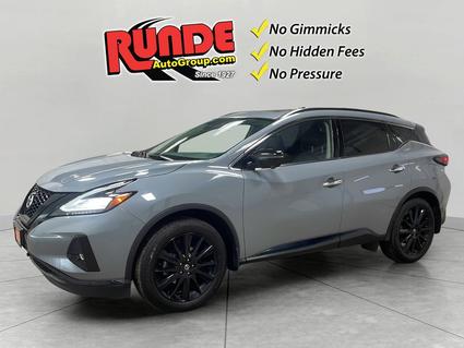 2021 Nissan Murano Hazel Green WI