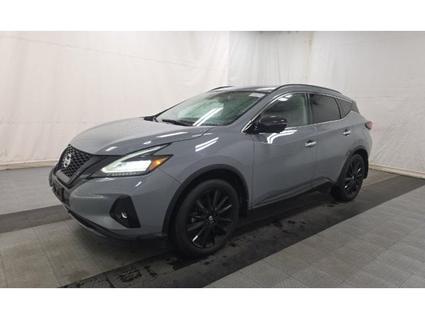 2021 Nissan Murano Hazel Green WI
