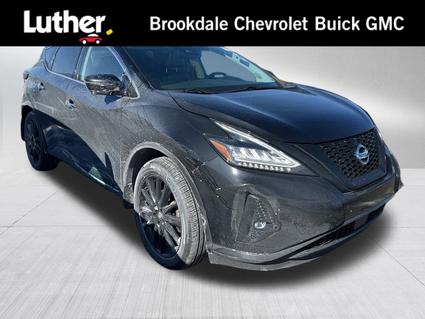 2021 Nissan Murano Minneapolis MN