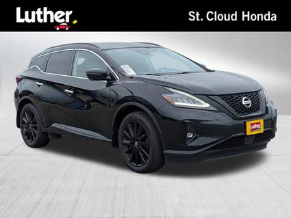 2021 Nissan Murano Waite Park MN