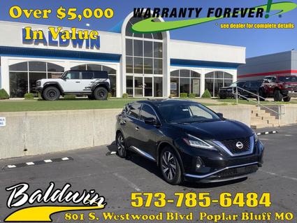 2023 Nissan Murano Poplar Bluff MO