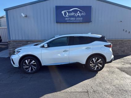 2023 Nissan Murano Gillette WY