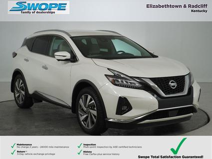 2020 Nissan Murano Elizabethtown KY