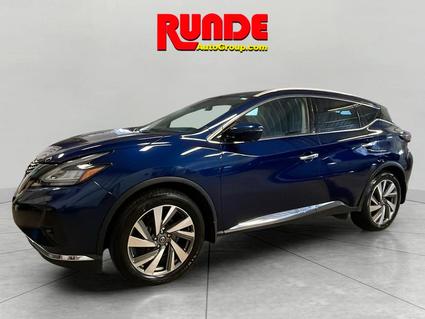2020 Nissan Murano Hazel Green WI